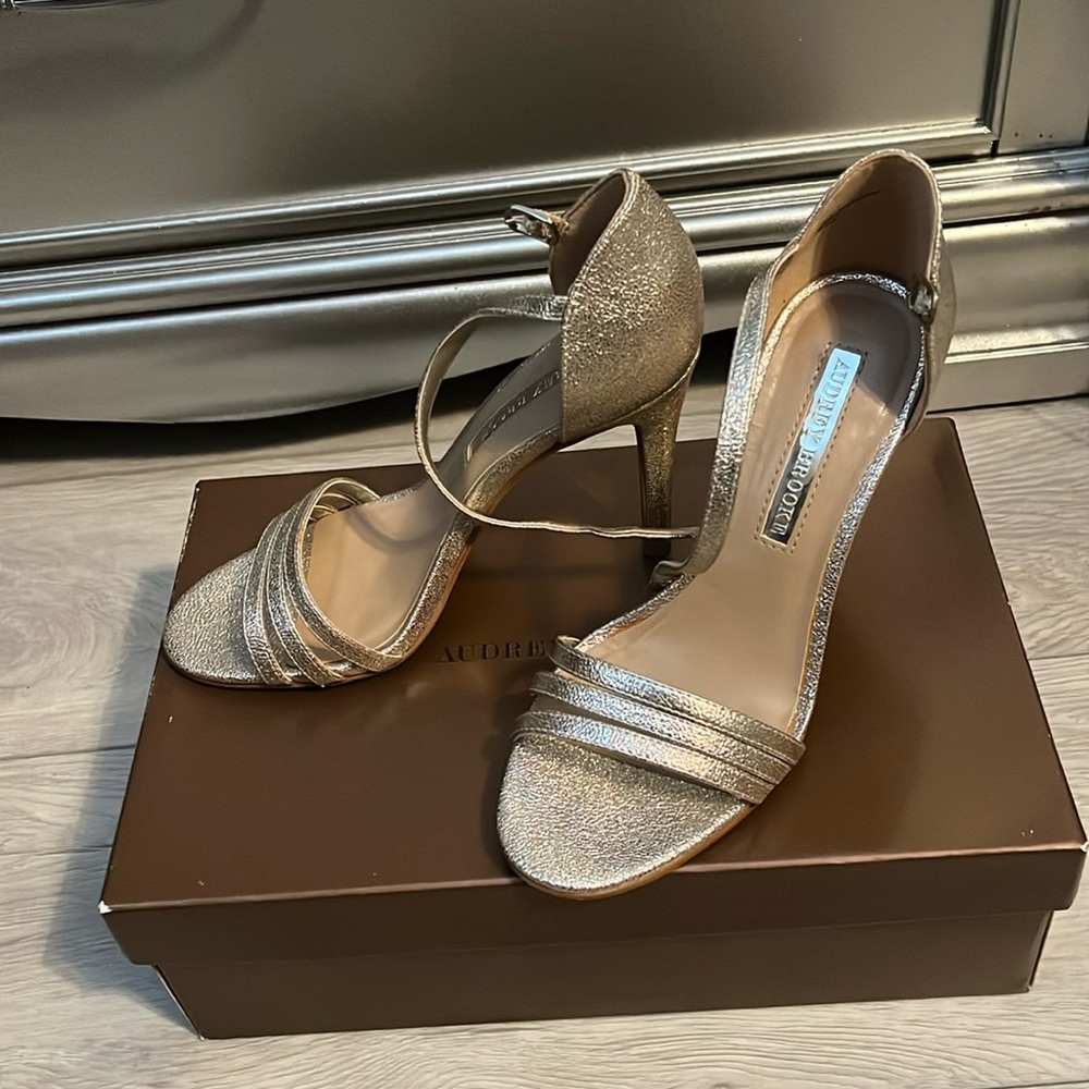 Audrey Brooke heels